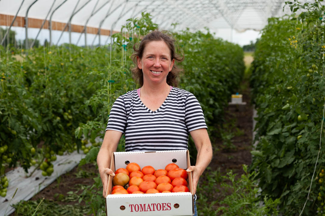 Locally Grown Produce Lakewinds Food Co Op