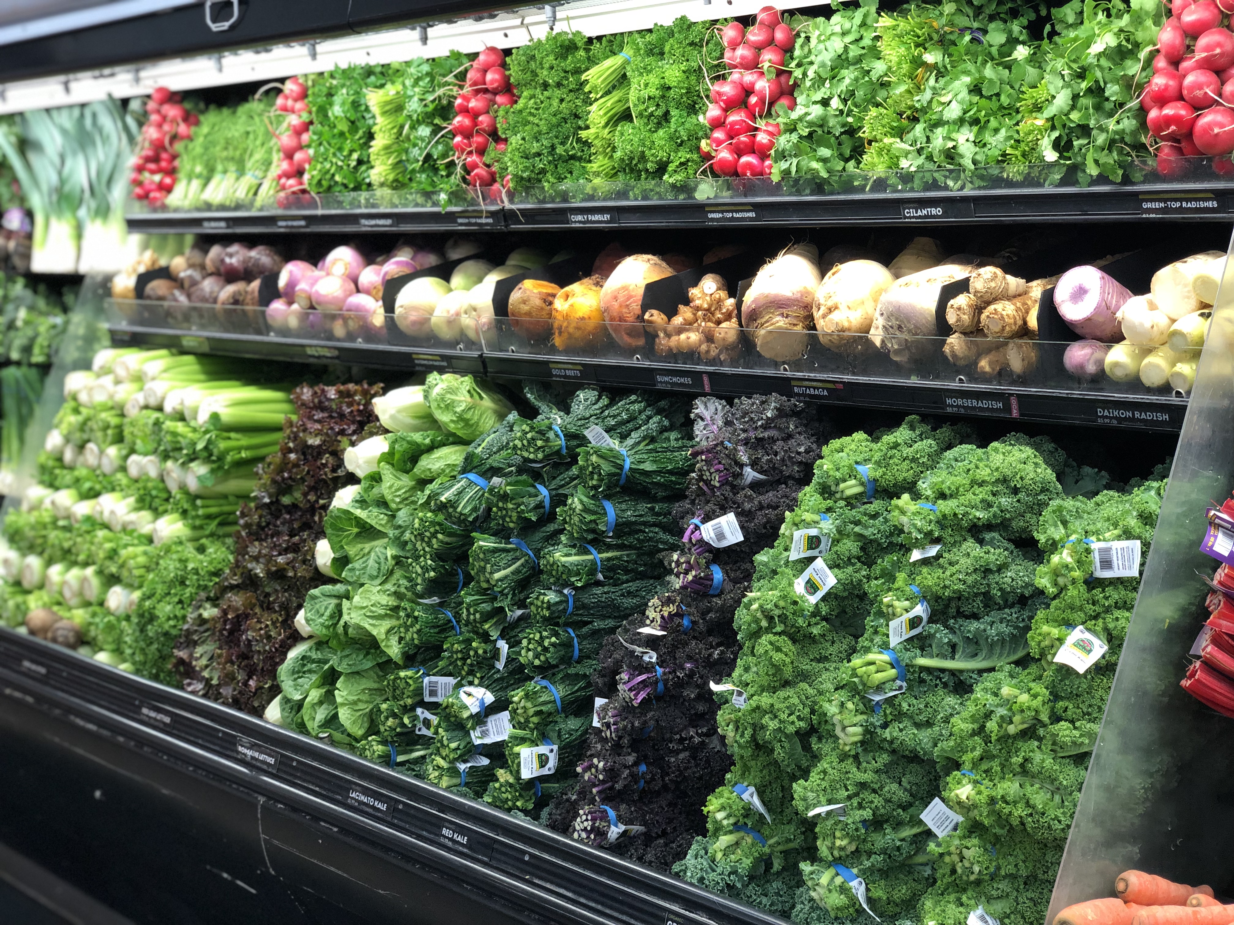 Transparency in the Produce Aisle - Dirt to Dinner