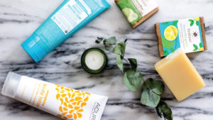 Organic Skin Care from the Co-op