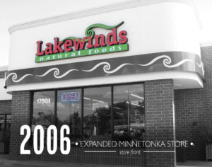 Lakewinds Minnetonka in 2006