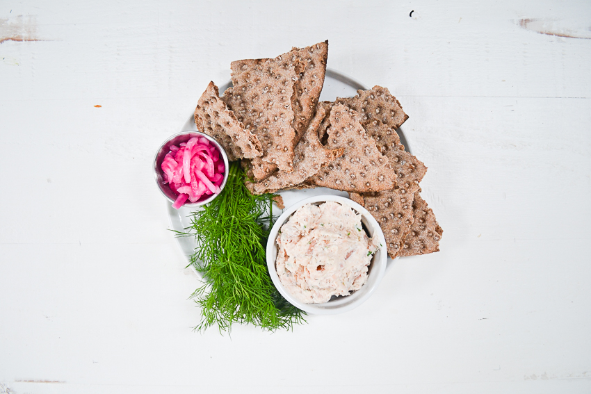 Image for Private: Smoked Trout Dip