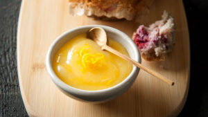 lemon curd