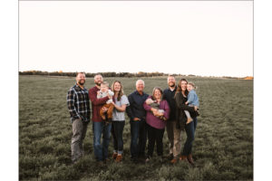 Peterson Meats Family Photo