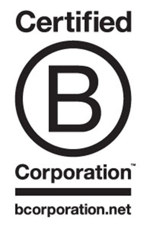 Certified B Corporation Seal - Lakewinds Food Co-op