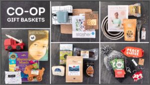 Gift Basket Ideas from the Co-op