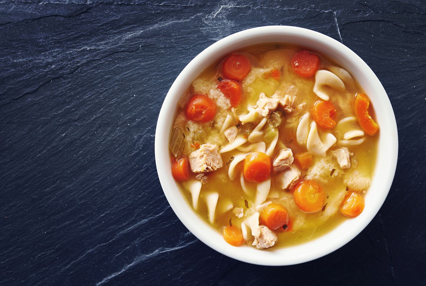 chicken noodle soup resized - Lakewinds Food Co-op