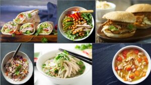 Rotisserie Chicken Meals Examples