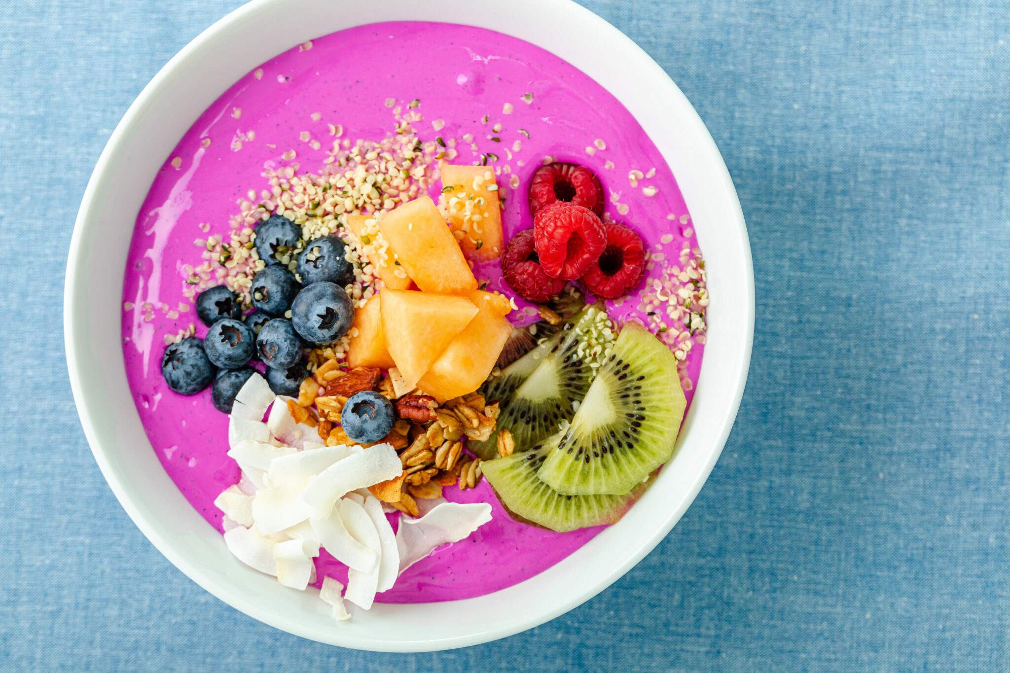 Tropical Smoothie Bowl - Lakewinds Food Co-op