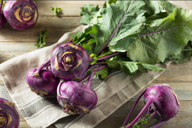 Lakewinds | Food Kohlrabi to is It and Use What Co-op How