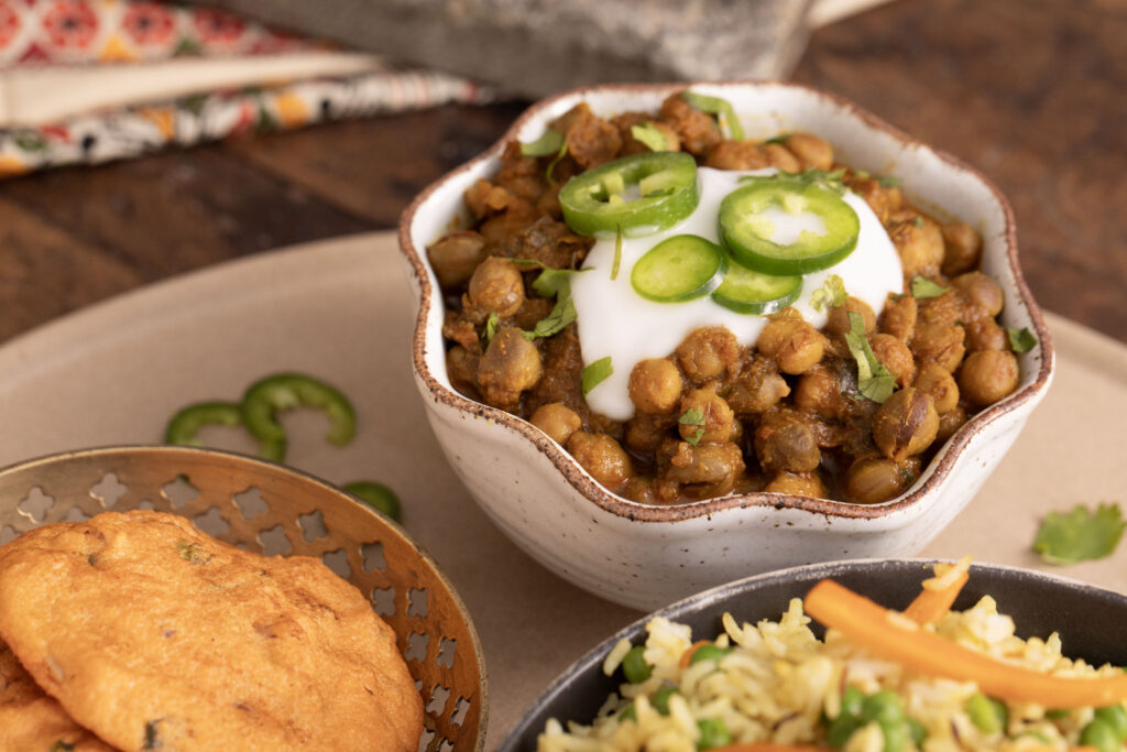 Image for Chana Masala