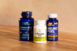 Neuro Fuel and Focus Support Supplements