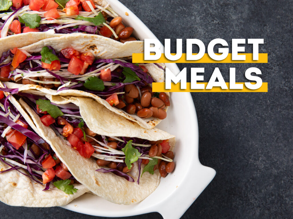 Image for Budget Meals at the Co-op