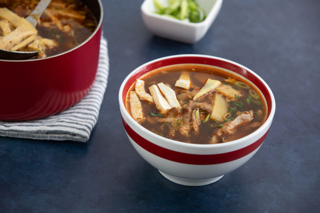 Image for Hot and Sour Soup