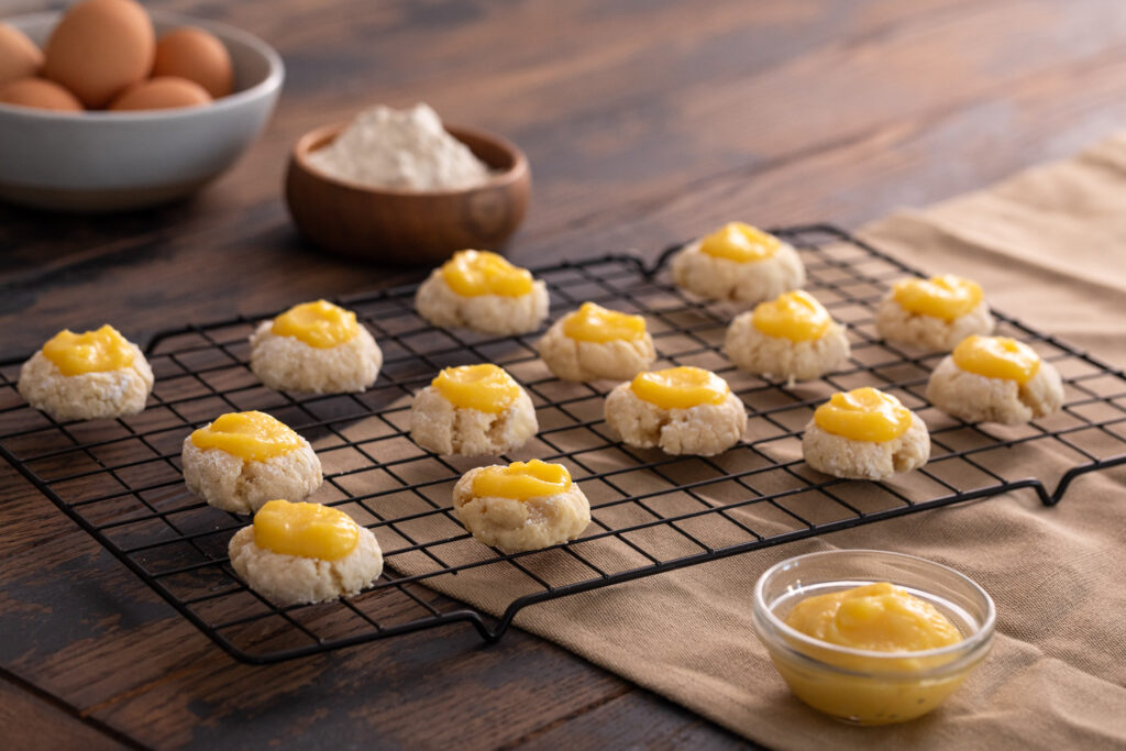 Image for Citrus Cookies