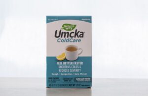 Umcka Cold Care for Winter Wellness 