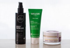 Favorite Skin Care Items for Winter