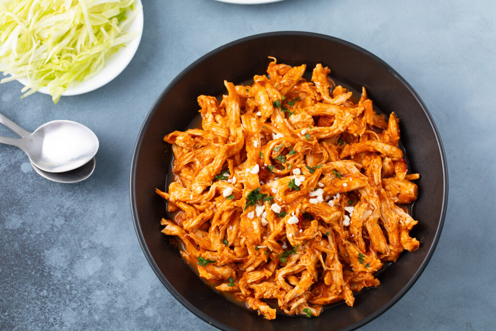 Image for Chicken Tinga