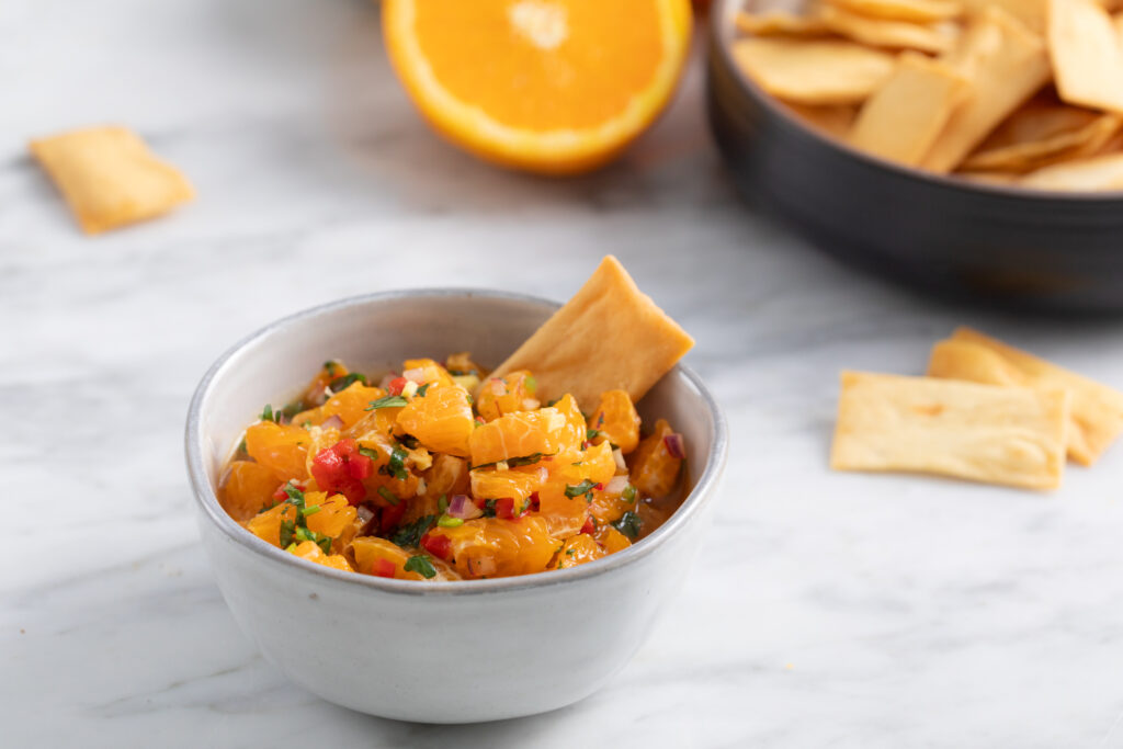 Image for Tangerine Salsa