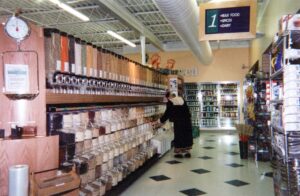 Minnetonka Bulk Aisle Circa 2000